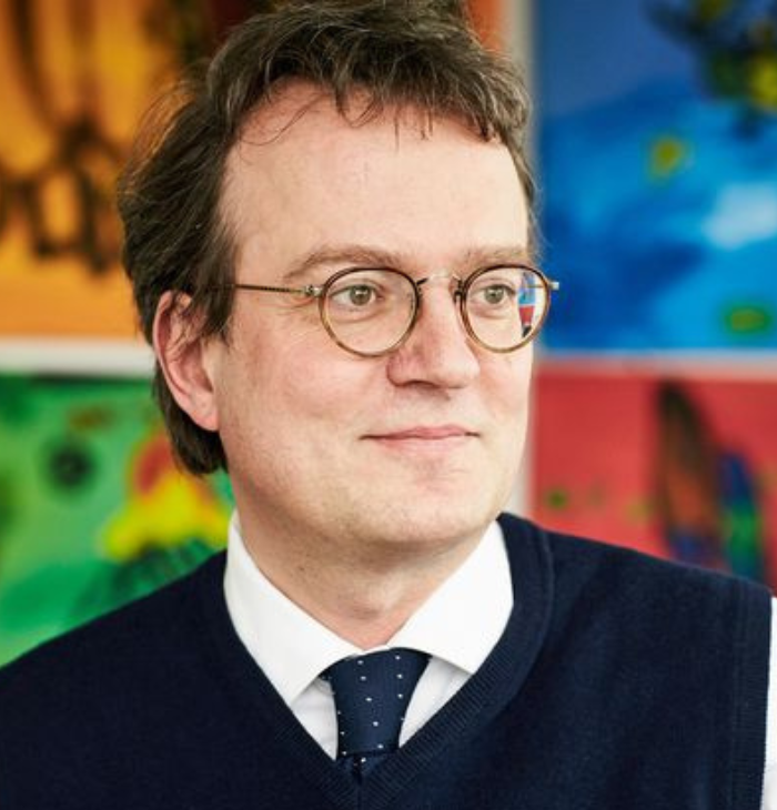 Prof. Dr. Johannes Adolff