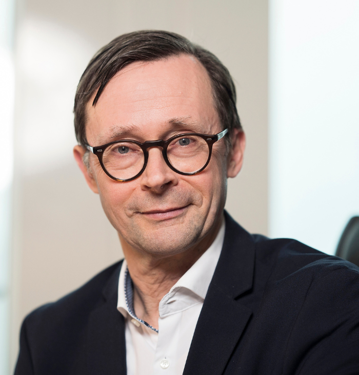 Dr. Ulrich Kater